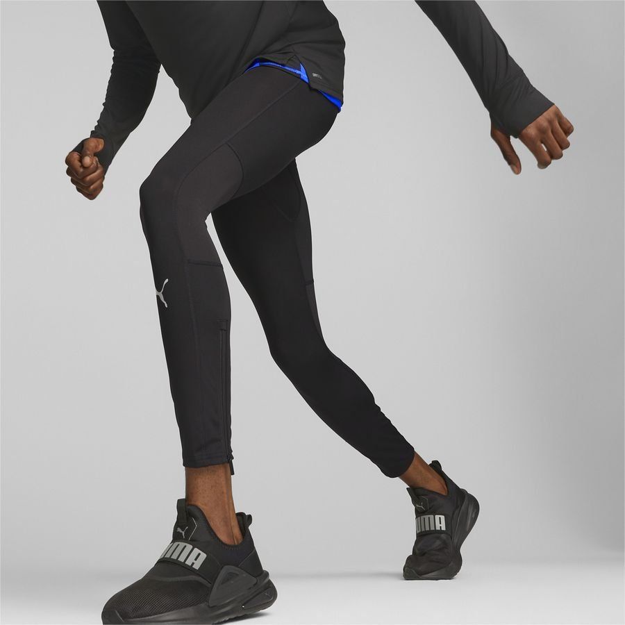 PUMA Collant Running Run Favorite - Noir