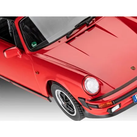 Revell Model Set Porsche 911 Carrera 3.2 Targa (G-Model)