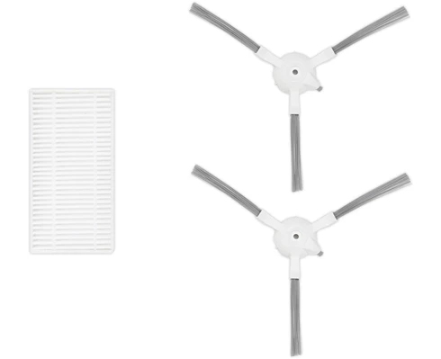 Andersson RVC1.2 Sparepart set with side brush   HEPA filter