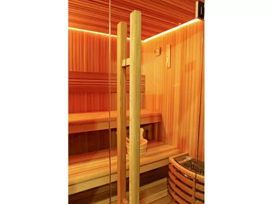 Sauna Boreal® Evasion PRO 200 - 4 à 6 places - 200*170*210