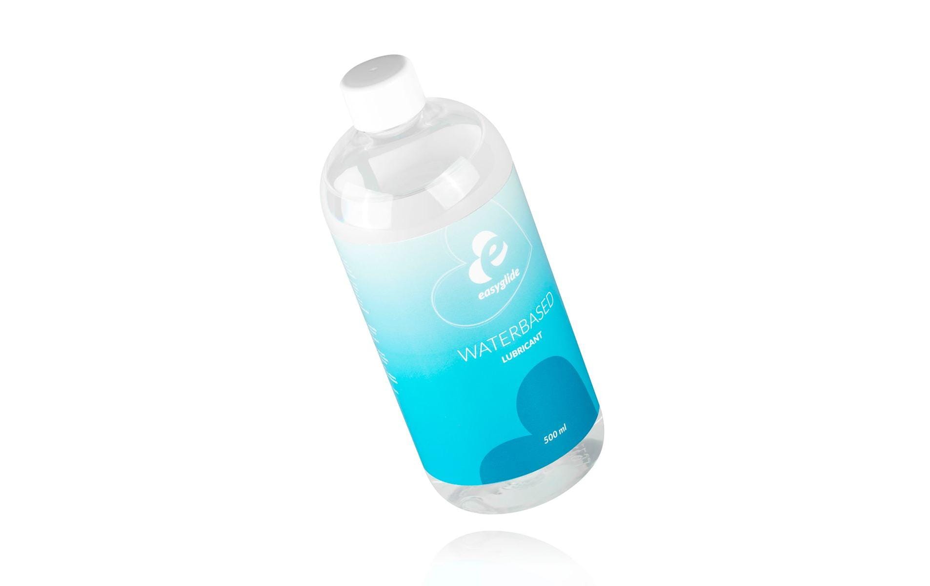 Gleitgel auf Wasserbasis 500 mlWasserbasiertes Gleitmittel