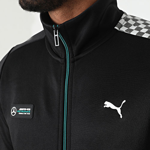 Veste Zippée MAPF1 T7 533577 Noir