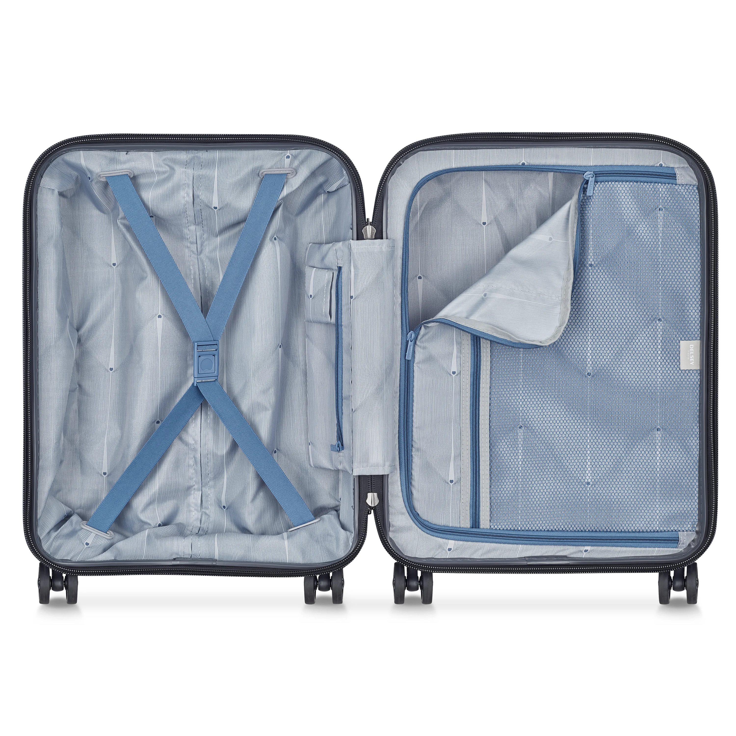 FREESTYLE - Valise cabine rigide | Gris