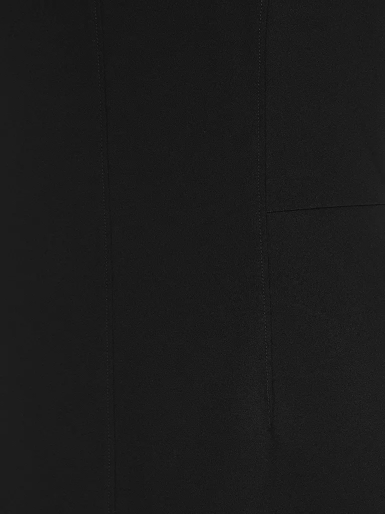 COMMA Businesskleid schwarz