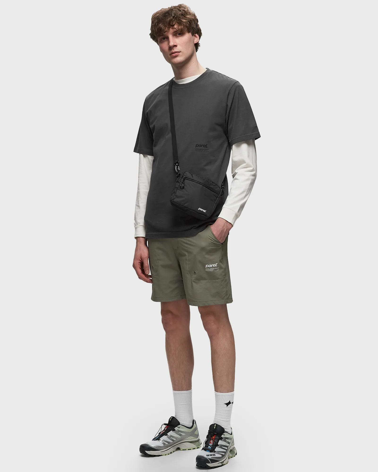 parel studios BP Tee
