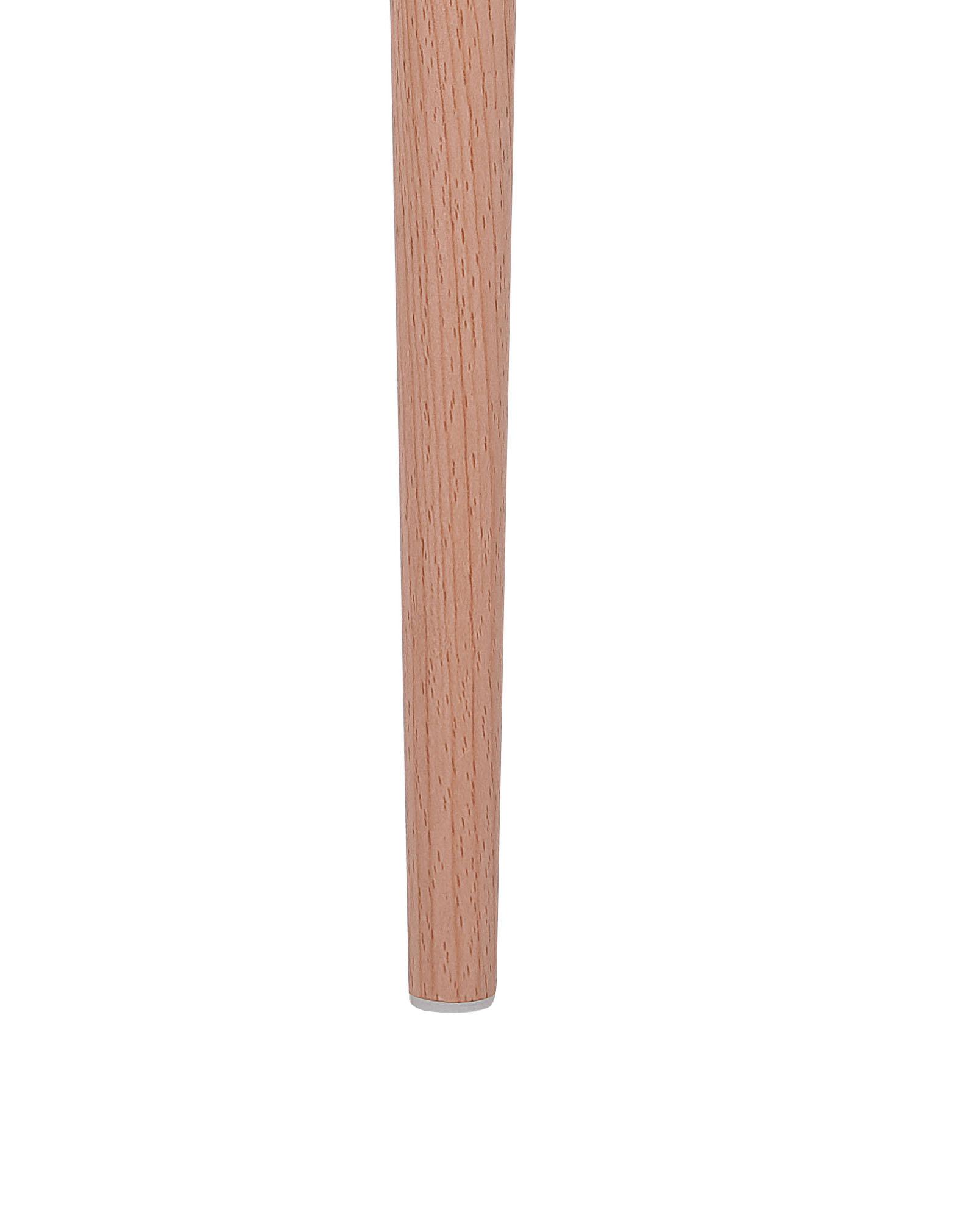 Set van 2 eetkamerstoelen BERECA Wit