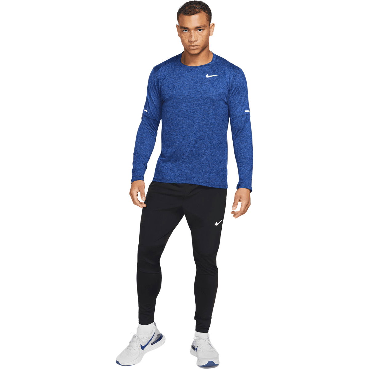 Nike Dri-FIT Element Løbetrøje Herre
