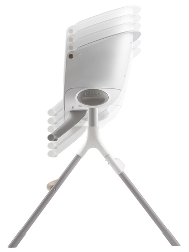 Chaise haute Up & Down - BEABA