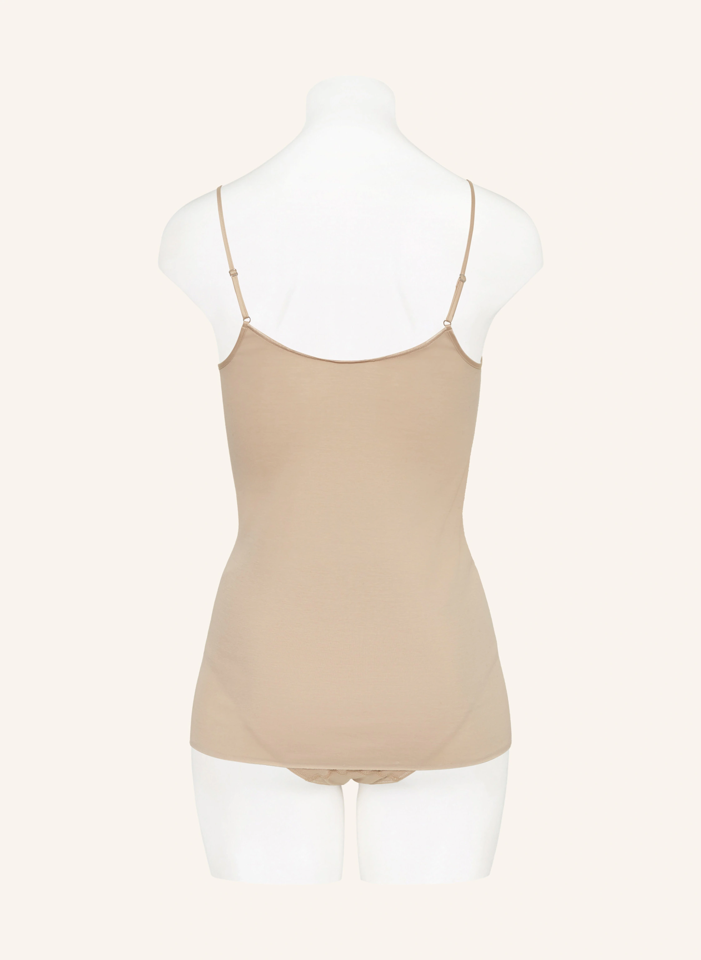 HANRO Slip COTTON SEAMLESS