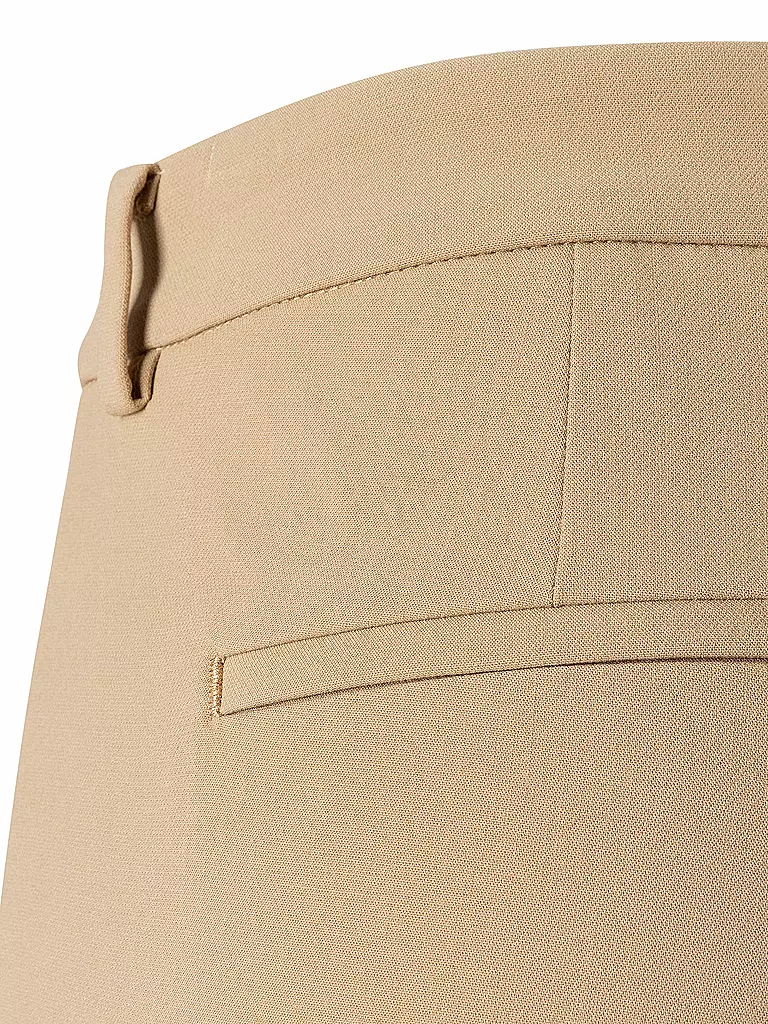 MAC Businesshose 7/8 ANNALENA camel