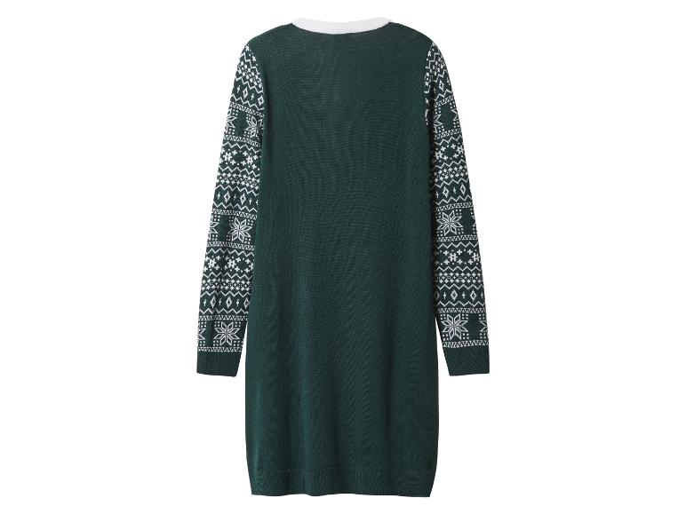 Dames kerstjurk