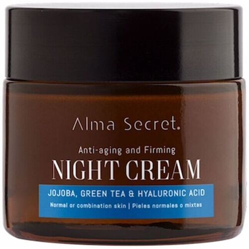 Alma Secret - Night Cream Multi-reparadora Antiendad Pieles Mixtas