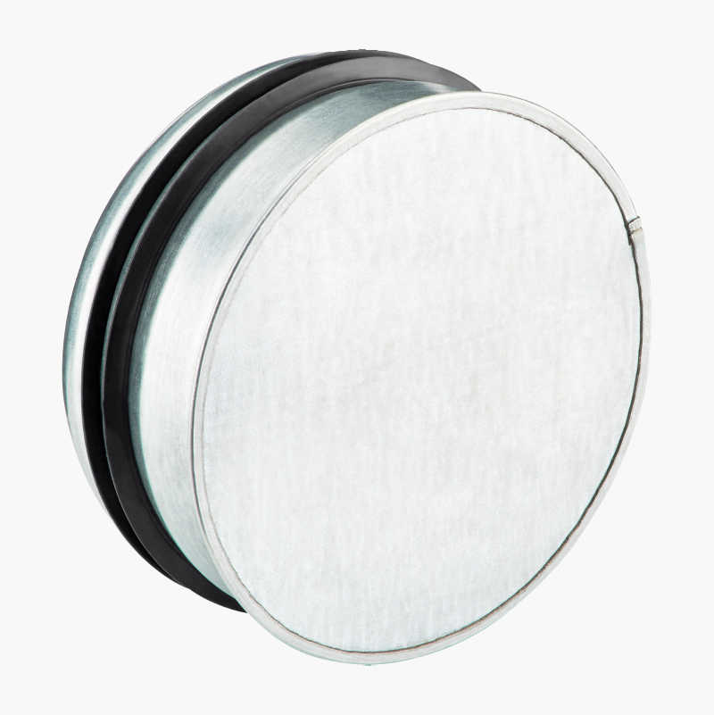Endehette, Ø 125 mm