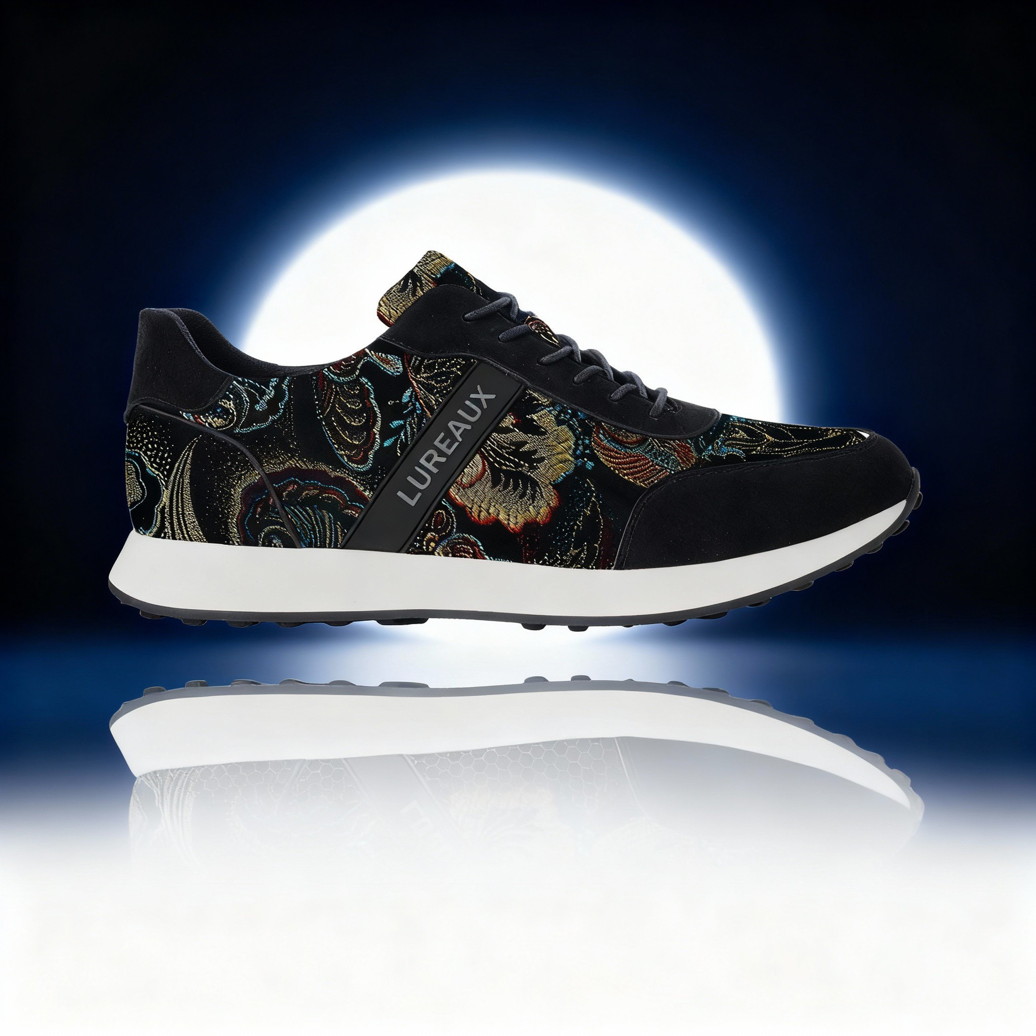 Shiny Shadow Runner