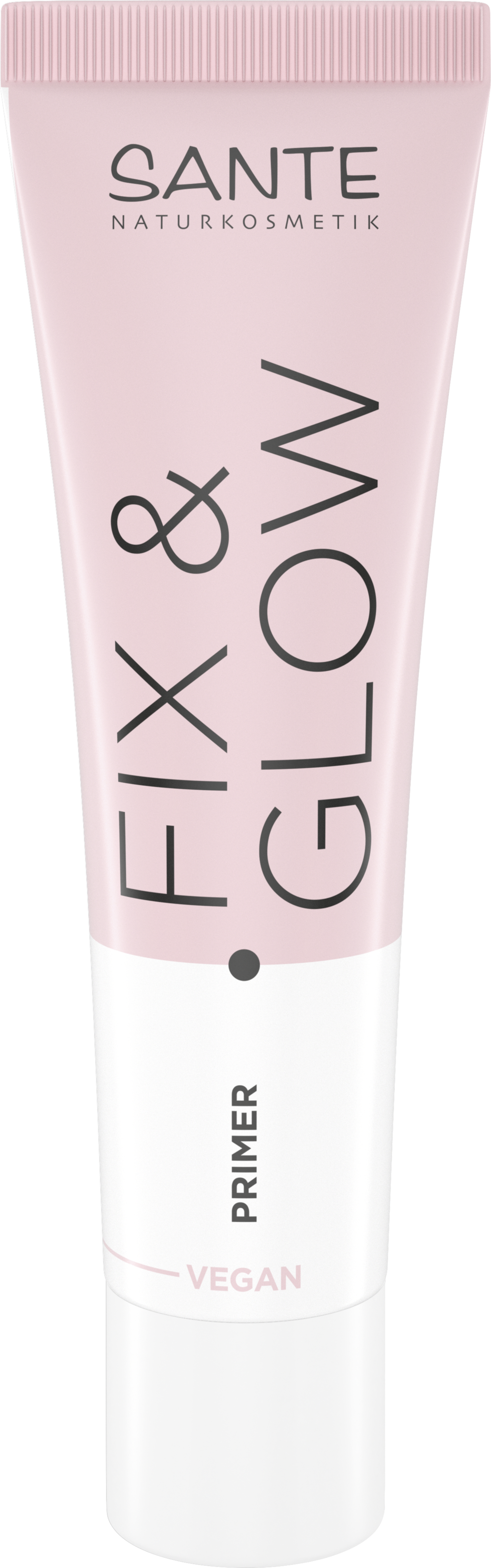 Santé naturally.  Fix & Glow Primer, 30 ml