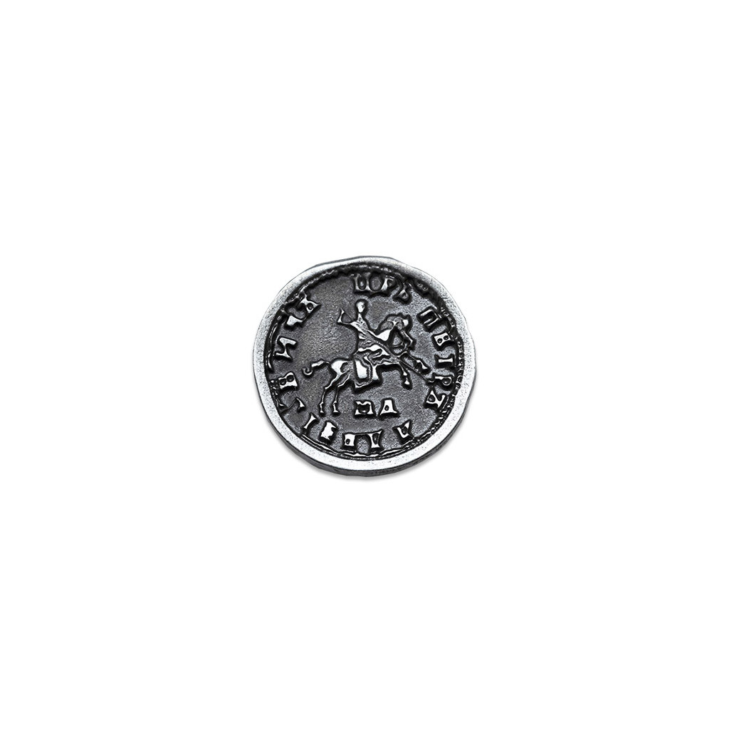 Set de Pièces Métal Compatible avec La Cathédrale Rouge