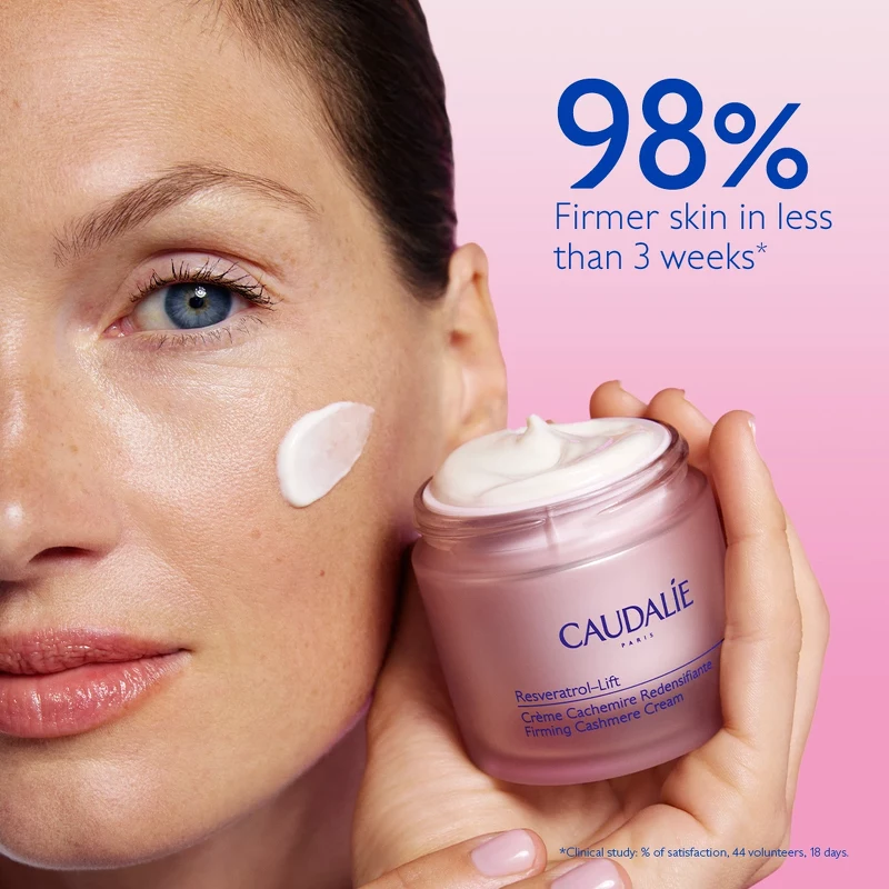 Caudalíe Reveratrol-Lift Firming Cashmere Cream 50 ml