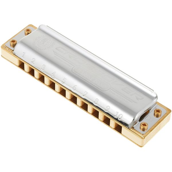 Hohner Marine Band Crossover Db