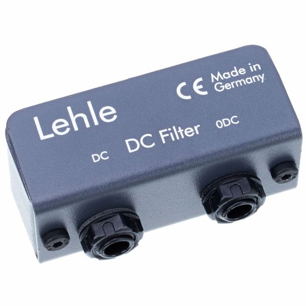 Lehle DC Filter