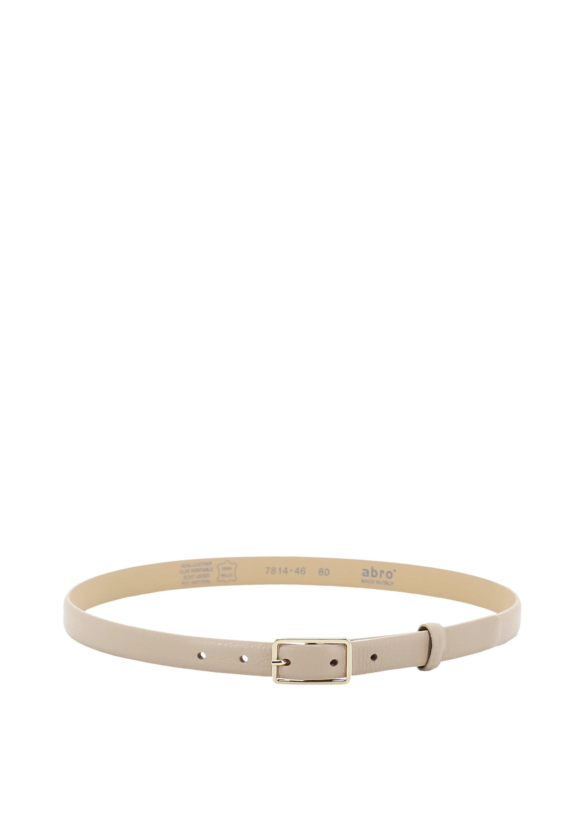 Belt Leather Dalia Standard