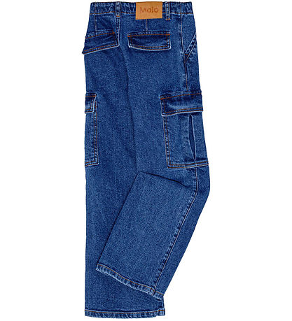 Molo Jeans - Addy - Washed Vintage