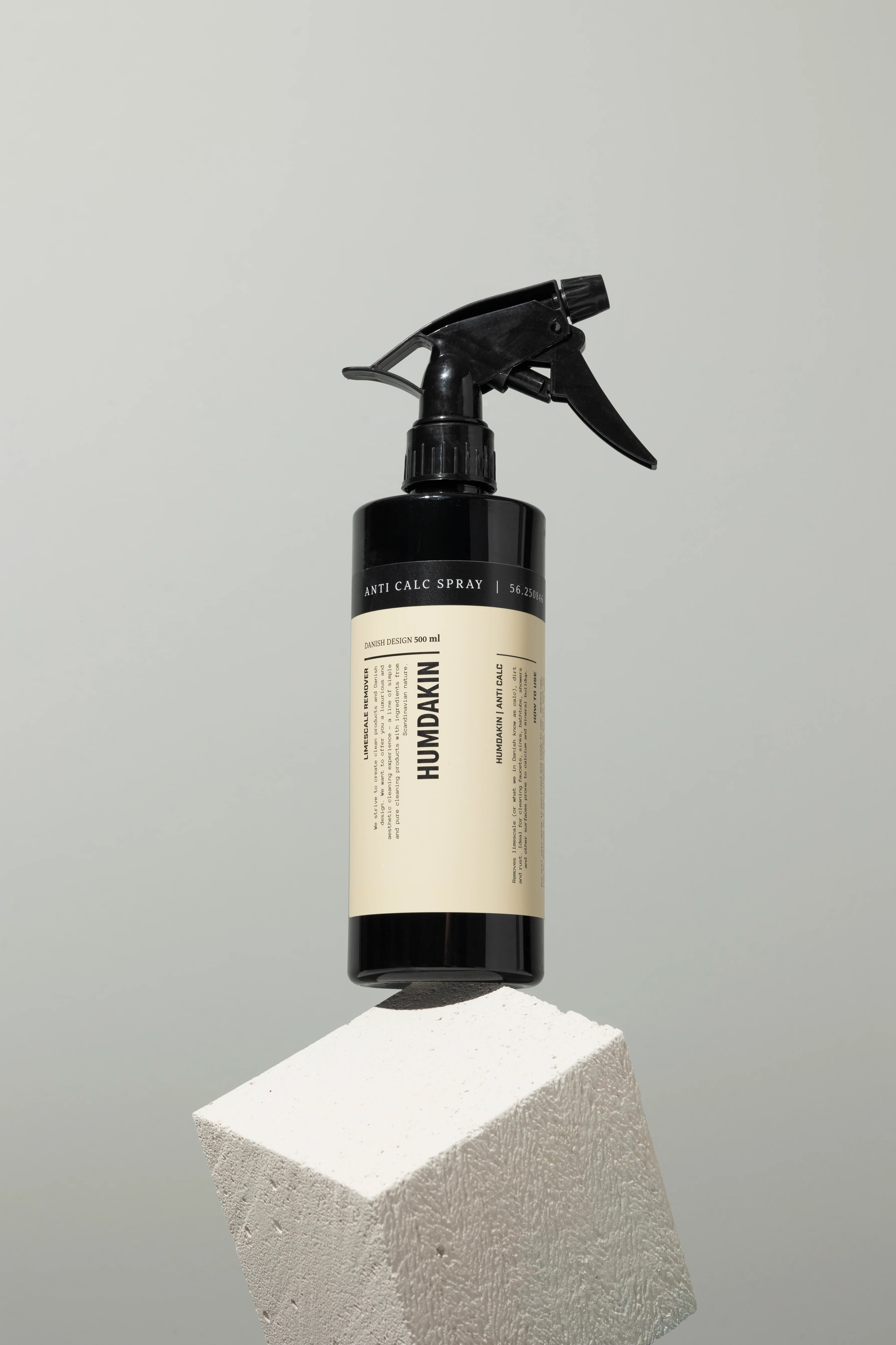 Humdakin  Anti-calc spray - 500 ml.