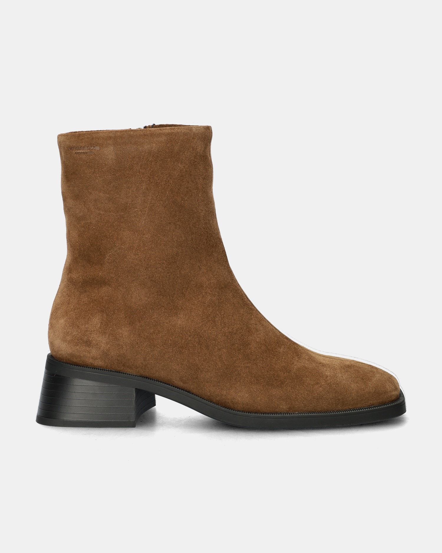 Vagabond Shoemakers Blanca Rits- & gesloten boots  - bruin