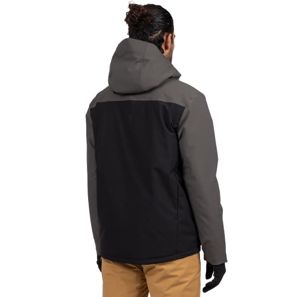 Veste de ski SUN VALLEY DELCAT CAVIAR