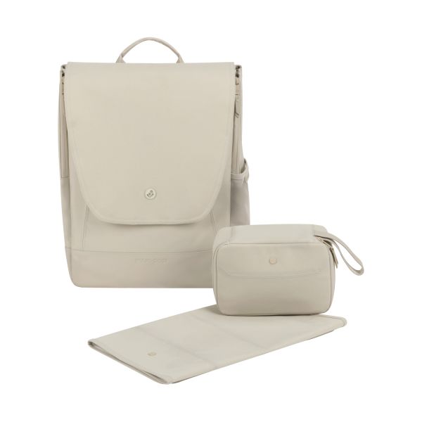 Maxi Cosi Changing Backpack - Timeless Sand