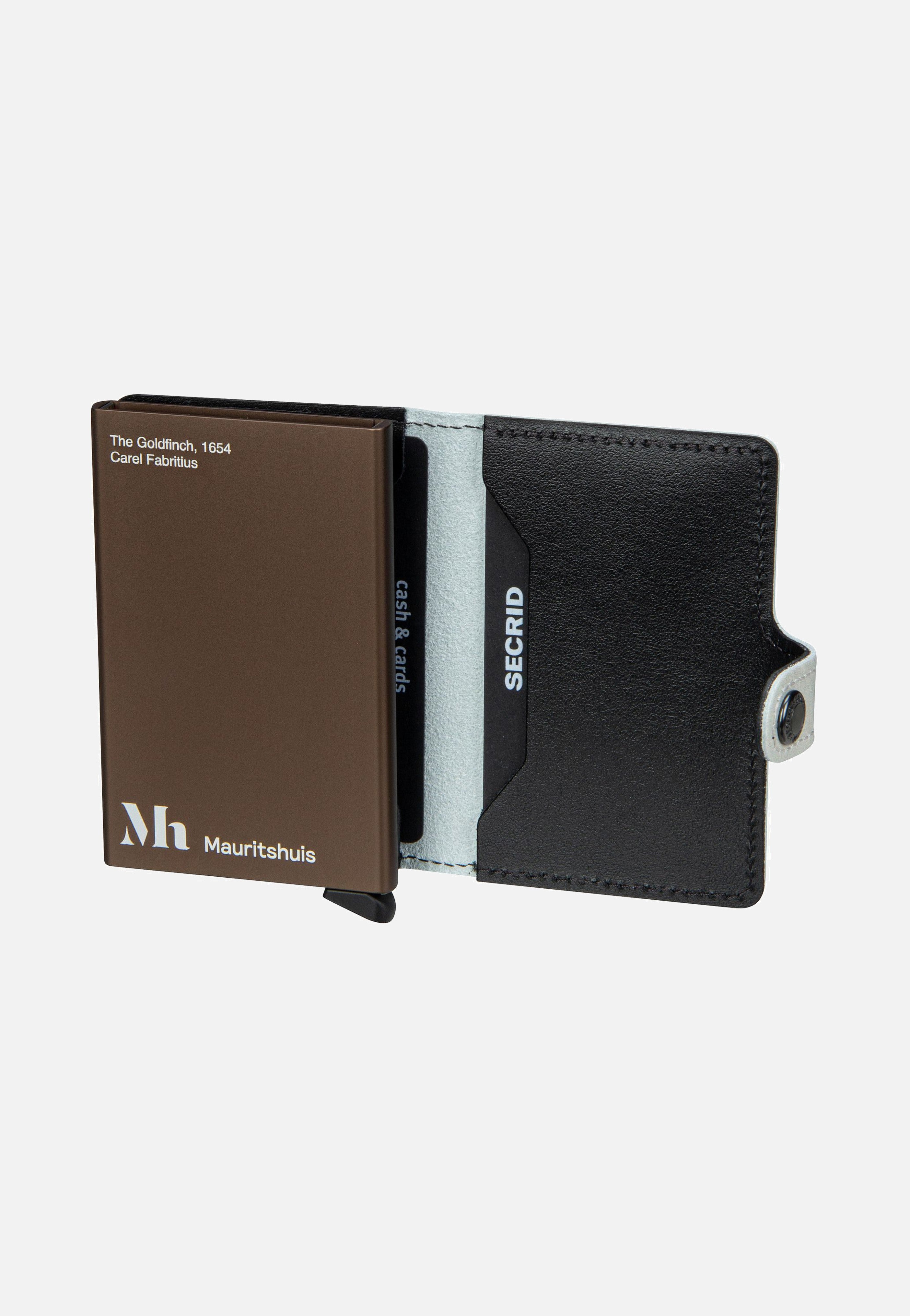 Miniwallet Art Goldfinch - Portemonnaie