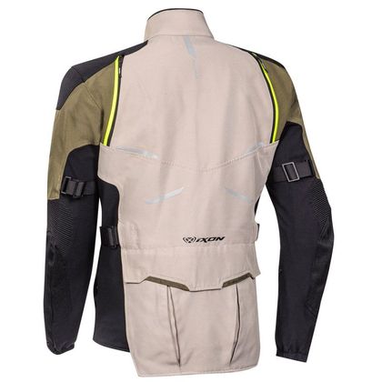 Veste Ixon EDDAS - Gris / Vert