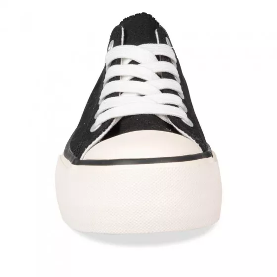 Baskets NOIR MERRY SCOTT