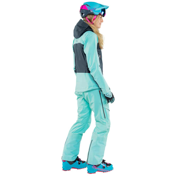 Pantalon ski de randonnée DYNAFIT RADICAL 2 GTX W PNT MARINE BLUE