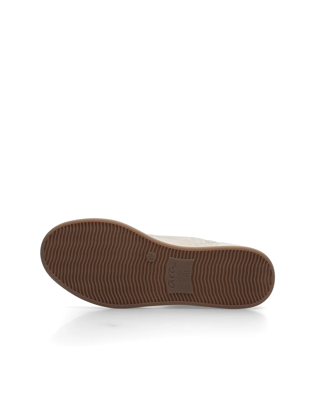 Sneaker Rom cream