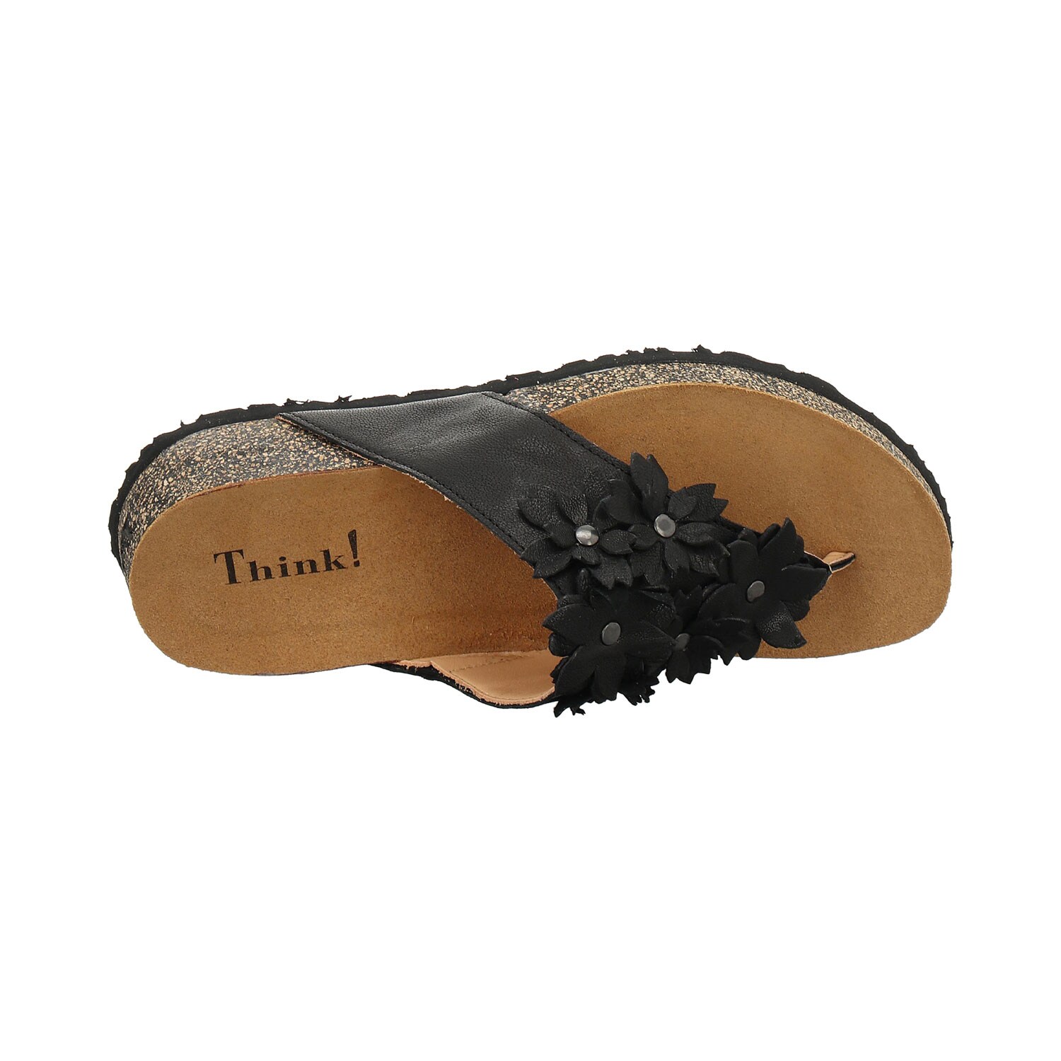 Think! Koak Damen Pantolette