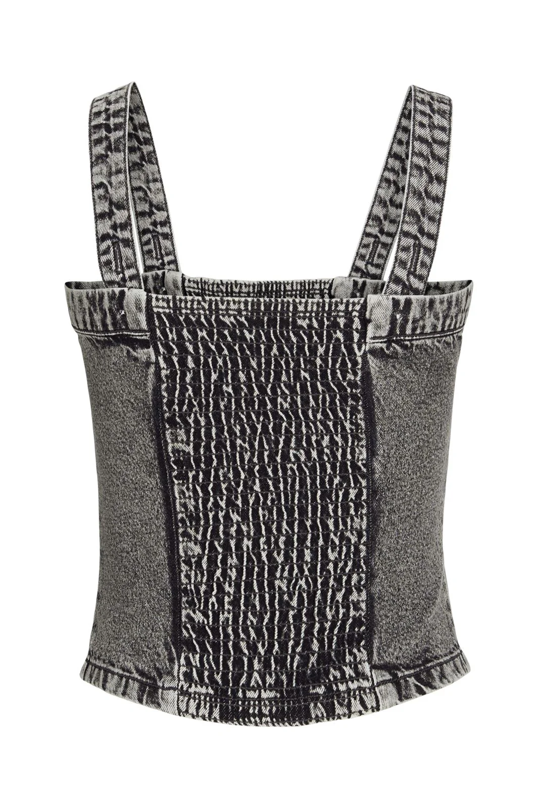Jjxx Jxcarolyn Cargo Denim Top