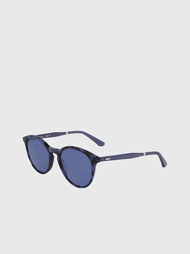 Óculos de sol redondos CK23510S