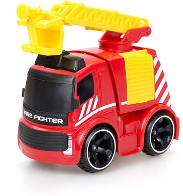 Silverlit Radiostyrt Bil Tooko Firetruck