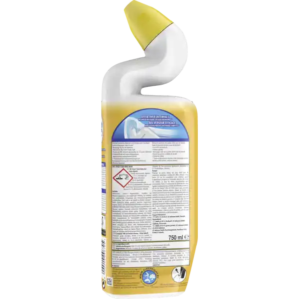 Total Aktiv Gel Citrus