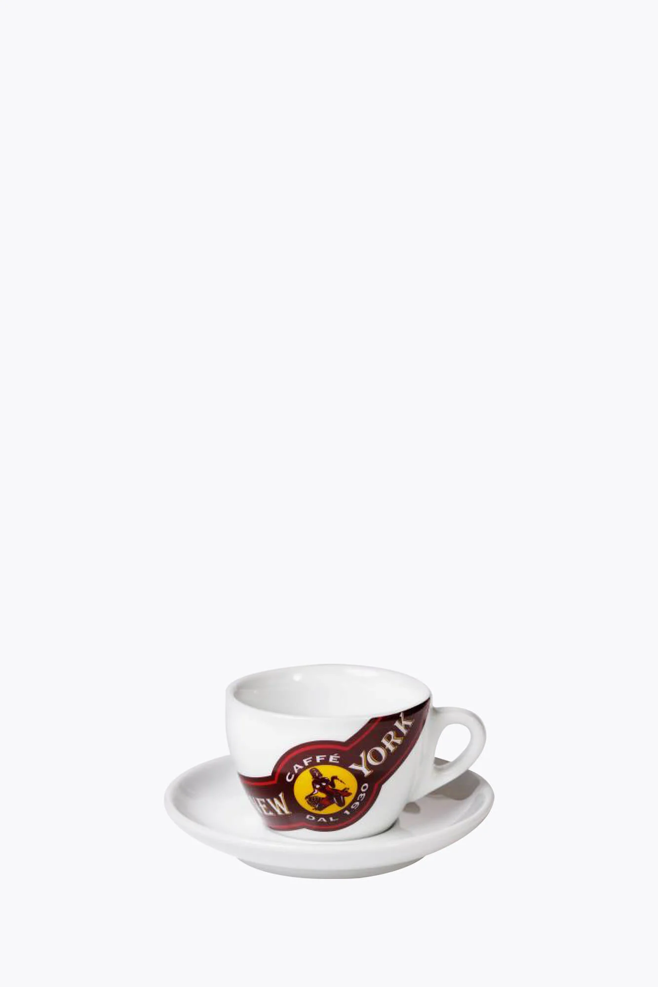 New York Cappuccinotasse CA22