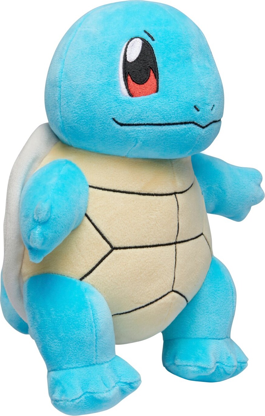 Squirtle Bamse - 30 CM - Pokémon
