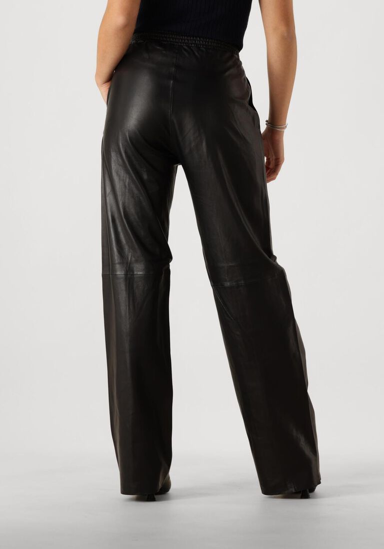 zwarte alter ego pantalon lucca