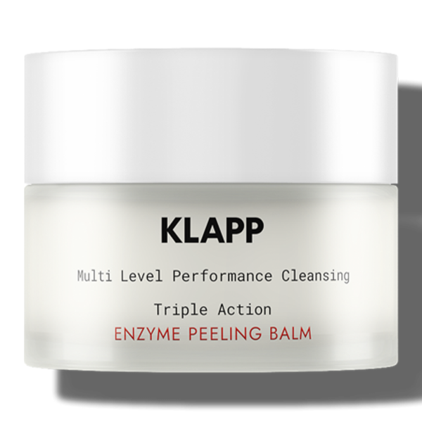 Klapp Multi Level Performance Cleansing Triple Action Enzym Peeling Balm 50ml