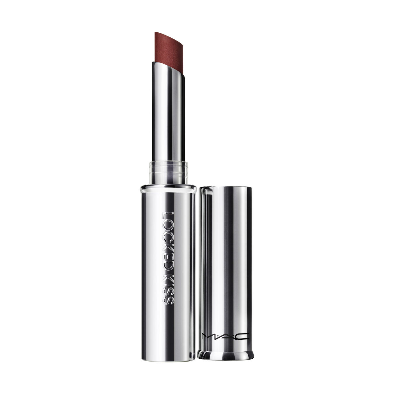 M•A•C Locked Kiss LipstickOpulence