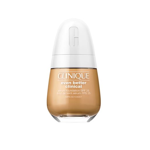 Clinique Even Better SPF 20 Serum Foundation, WN 80 Tawnied Beige