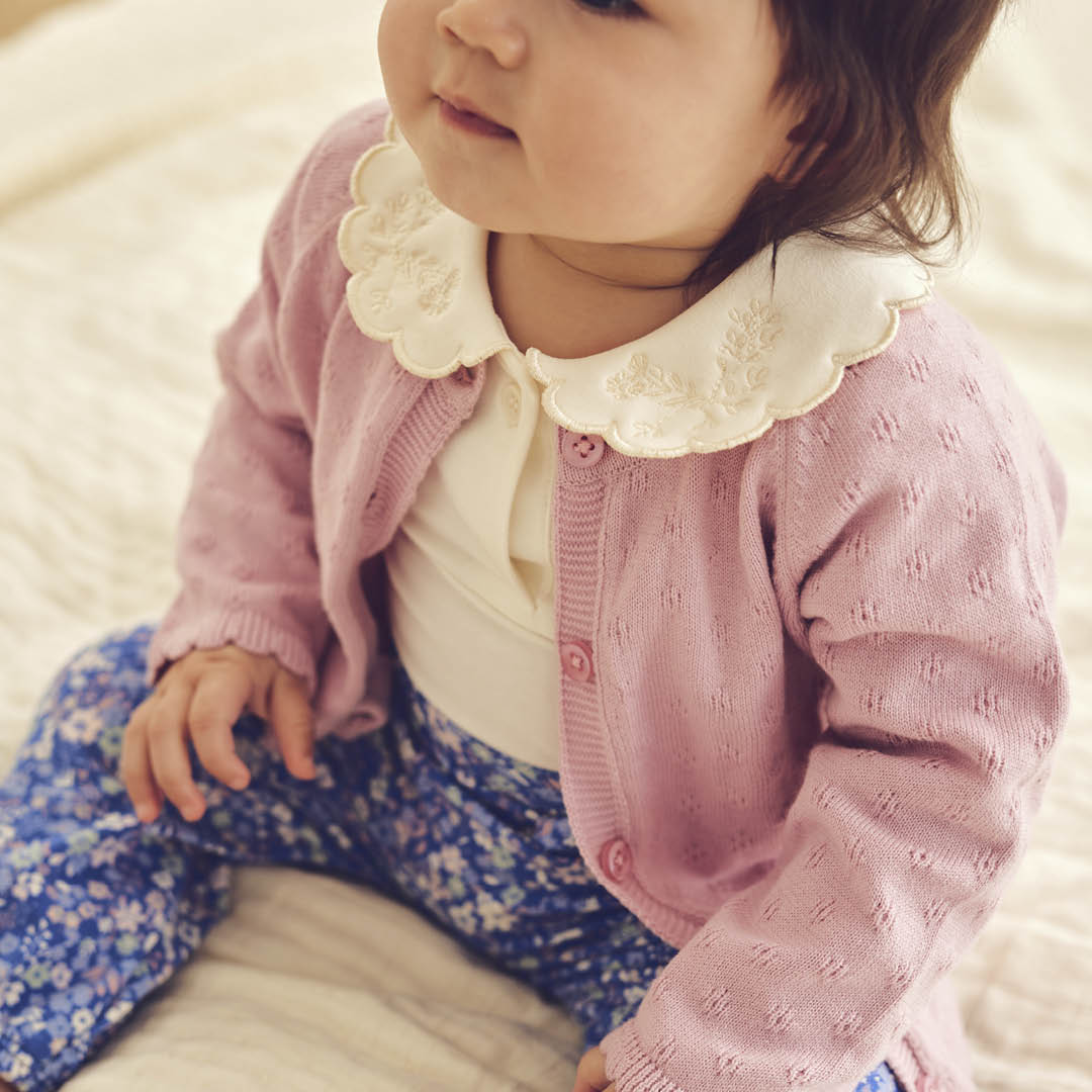 Müsli Strik Cardigan Primrose
