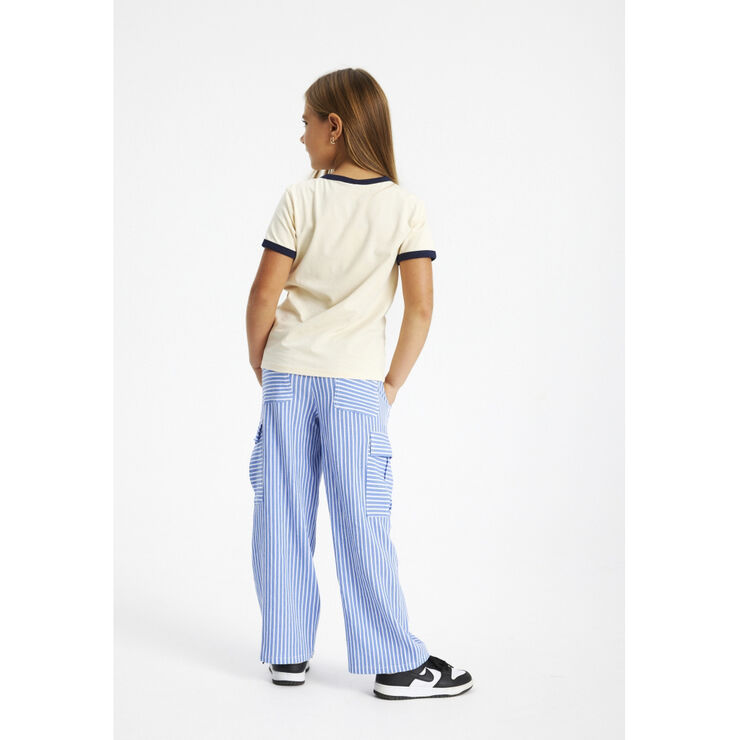 The New TNLaila Cargo Pants China blue