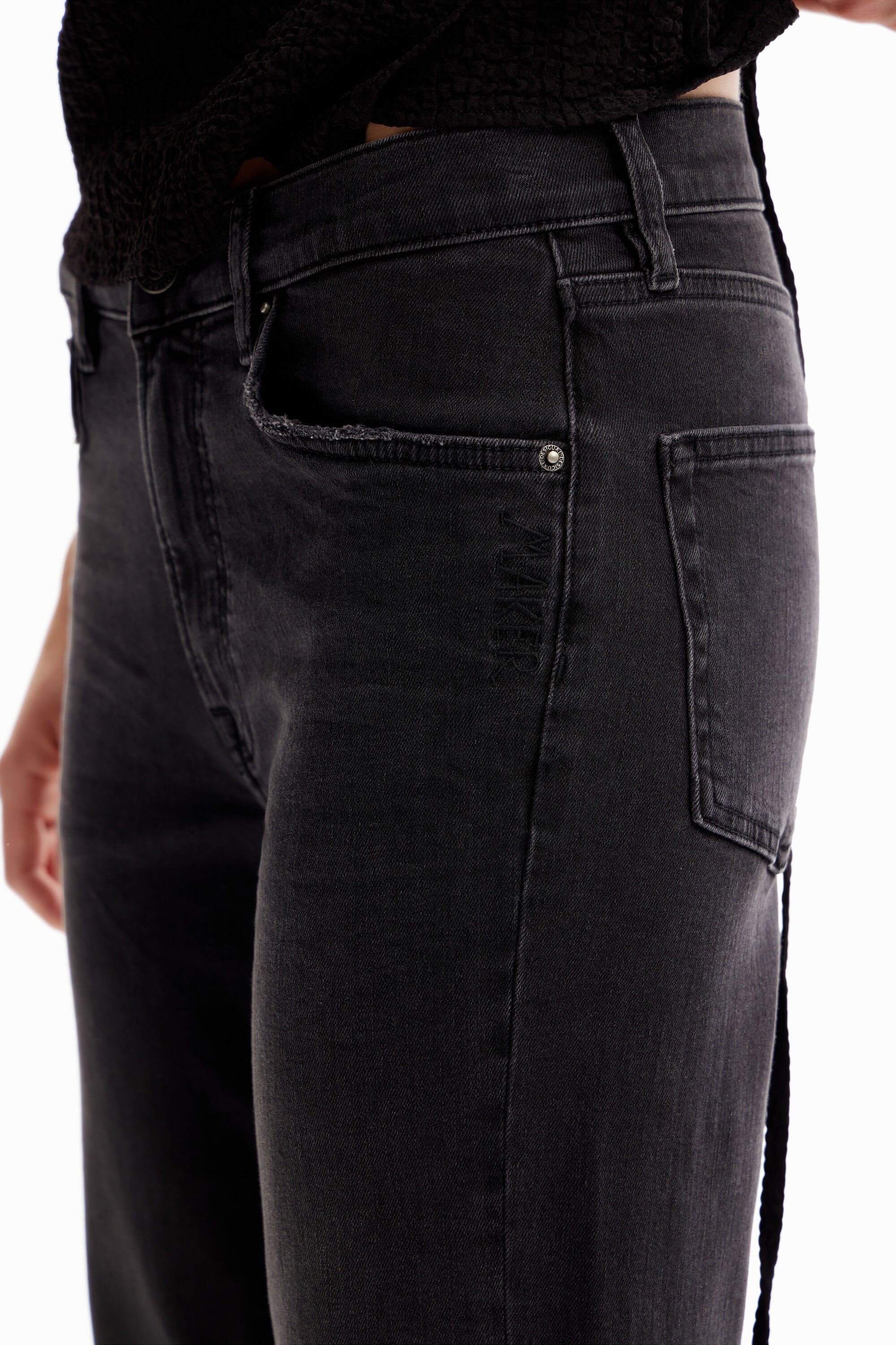 Jean flare