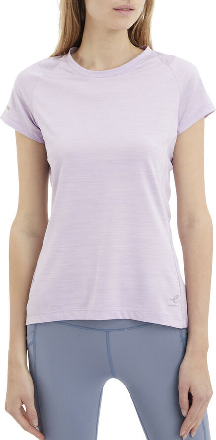 Energetics Evii S/S T-shirt Lilla