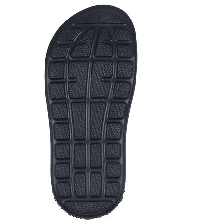 Tommy Hilfiger Badesandalen - Foam Slide - Navy
